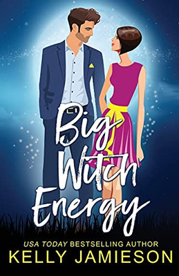 Big Witch Energy - 9781988600574