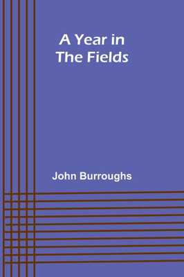 A Year in the Fields - 9789362929020