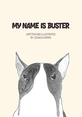 My Name Is Buster - 9780645164312