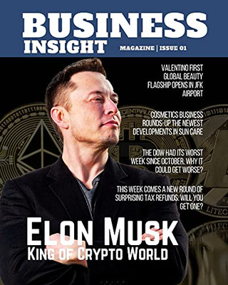 Business Insight Magazine Issue 1
