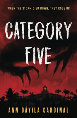 Category Five (Five Midnights, 2)