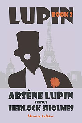 Arsã¨Ne Lupin Vs. Herlock Sholmes