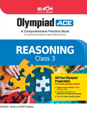 Bloom Olympiad Reasoning Class 3rd