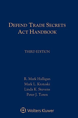 Defend Trade Secrets Act Handbook