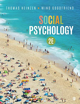 Social Psychology - 9781544393513