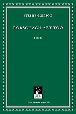 Rorschach Art Too - 9781586543686