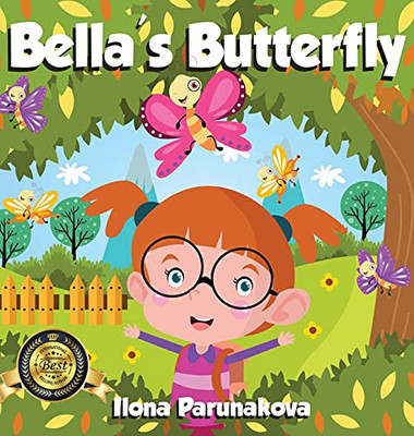 Bella'S Butterfly - 9781637920459