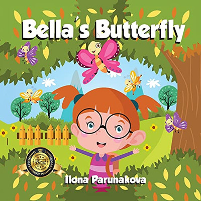 Bella'S Butterfly - 9781637920619