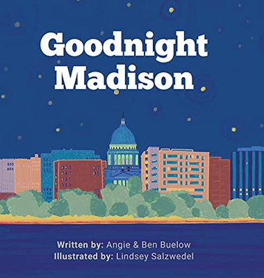 Goodnight Madison - 9781645382515