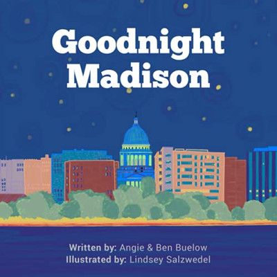 Goodnight Madison - 9781645382522