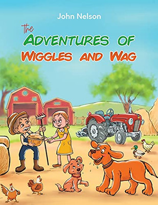 The Adventures Of Wiggles And Wag