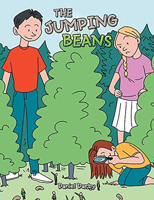 The Jumping Beans - 9781665531368