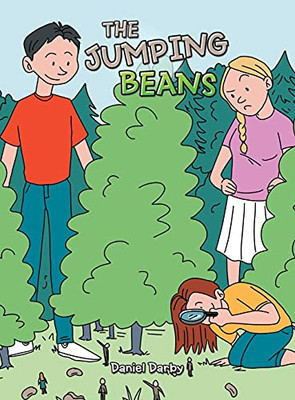The Jumping Beans - 9781665531375