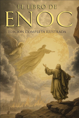 El Libro del Enoc Completo - Edición Ilustrada: El Libro Apócrifo Que Profetiza El Final de Los Tiempos: La Caída de Los Ángeles, Los Gigantes Nefilim - (Paperback or Softback)