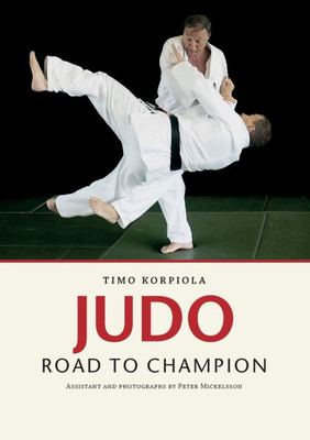 Judo - Road to Champion