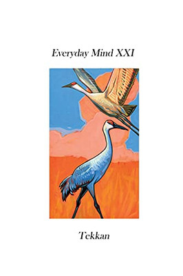 Everyday Mind Xxi - 9781736353738