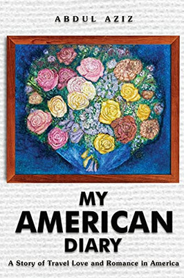 My American Diary - 9781736763865 My American Diary - 9781736763865