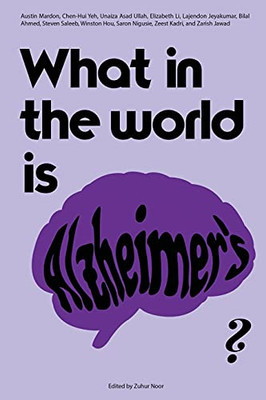 What In The World Is Alzheimer'S?