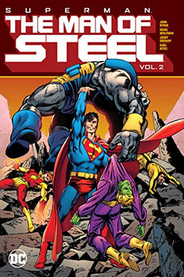 Superman: The Man Of Steel Vol. 2