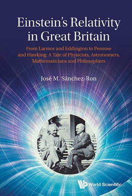 Einstein's Relativity in Great Britain