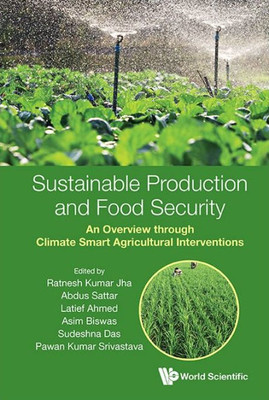 Sustainable Production and Food Security