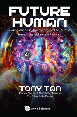 Future Human - (Hardback or Cased Book)