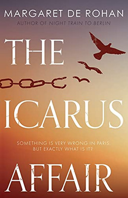 The Icarus Affair - 9781800463875