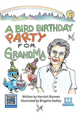 A Bird Birthday Party For Grandma