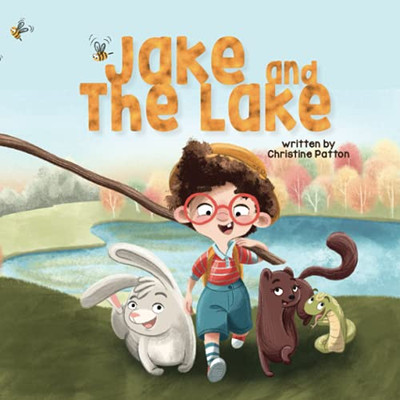 Jake And The Lake - 9781952954467