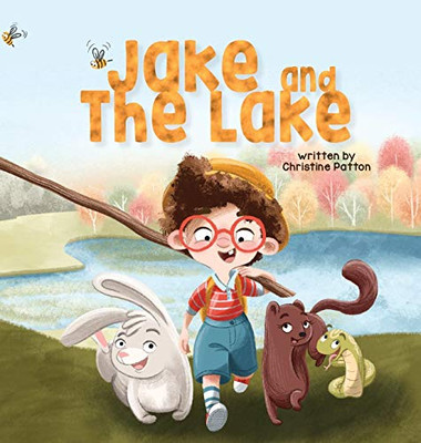 Jake And The Lake - 9781952954474