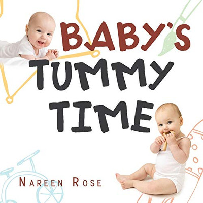 Baby'S Tummy Time - 9781982263904