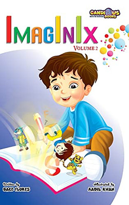 Imaginix Volume 2 - 9781989729335