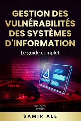 Gestion des vulnérabilités des systèmes d'information