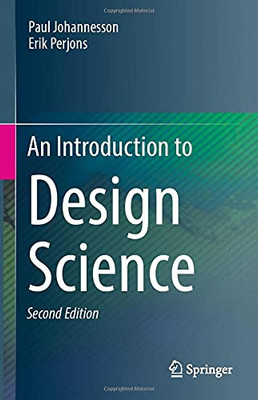 An Introduction To Design Science