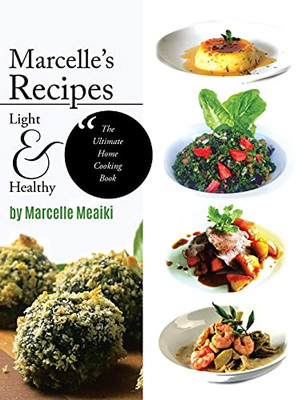Marcelle'S Recipes - 9780228811138