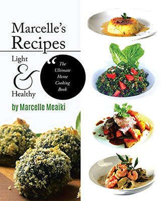 Marcelle'S Recipes - 9780228811145