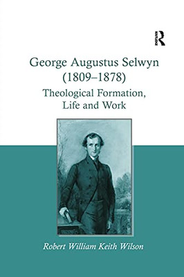 George Augustus Selwyn (1809-1878)