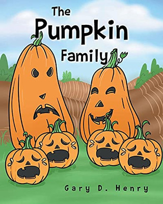 The Pumpkin Family - 9781098083014