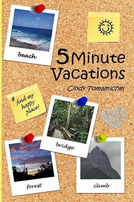 5 Minute Vacations - 9781388757991