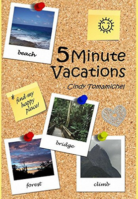 5 Minute Vacations - 9781388758004