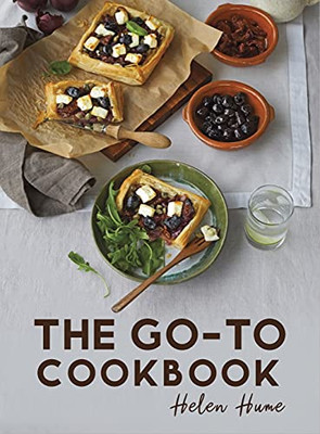 The Go-To Cookbook - 9781398407749