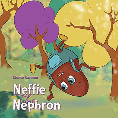 Neffie The Nephron - 9781528949880