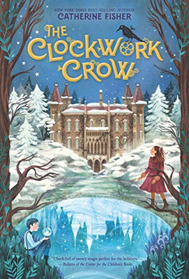 The Clockwork Crow - 9781536222920