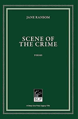 Scene Of The Crime - 9781586540678