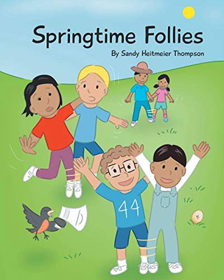 Springtime Follies - 9781638140887