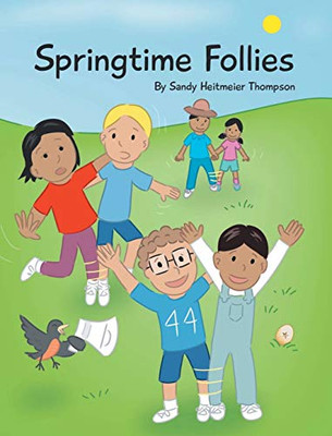 Springtime Follies - 9781638140900