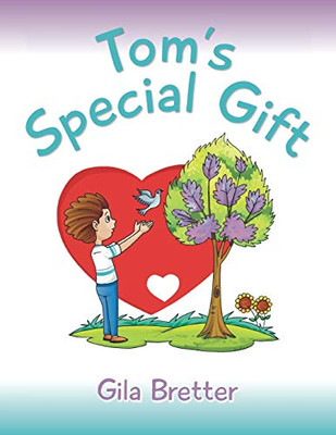 Tom'S Special Gift - 9781638373025