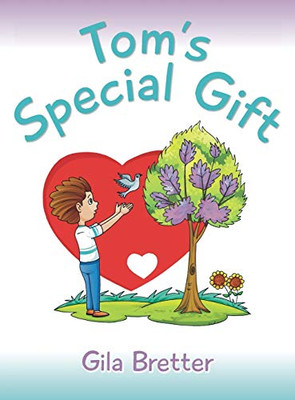 Tom'S Special Gift - 9781638373032