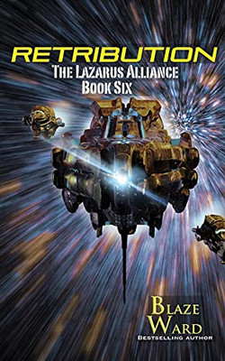 Retribution (The Lazarus Alliance)