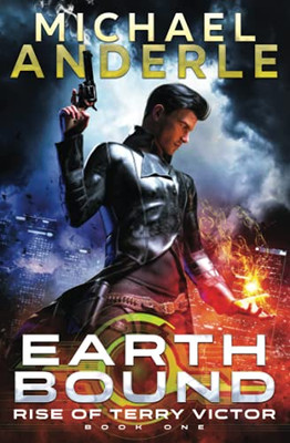 Earth Bound (Rise Of Terry Victor)